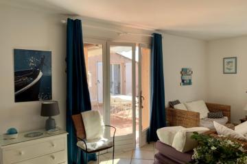 Nice 120 M Cosy With Garden Terrace And Paillote