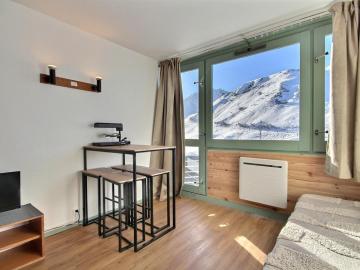 Studio Plagne Aime 2000, 1 pièce, 4 personnes - FR-1-455-226