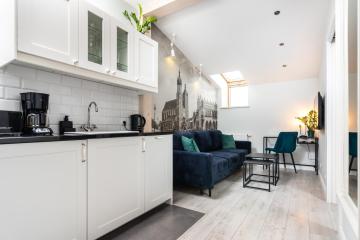 Ariańska apartment - Cracow, city centre