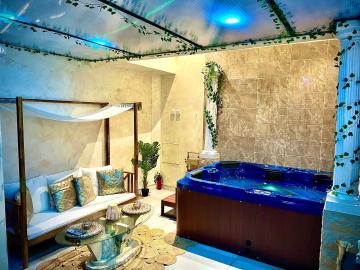 Casa Di Vibes - Jacuzzi - Sauna
