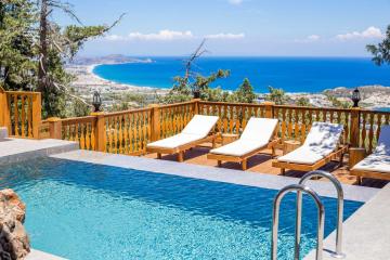 Villa Costa Hilltop