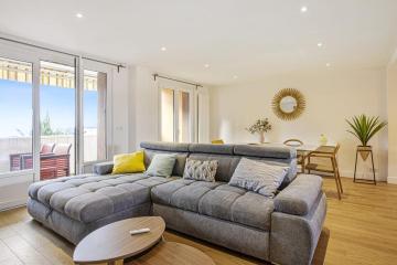 Exceptional apartment in the heart of Anglet - Welkeys