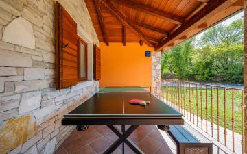 Beautiful Villa Bacio with private pool near Labin