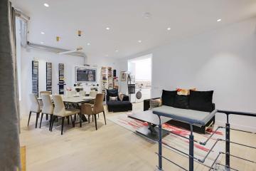 Beautiful 4P apartment - Batignolles
