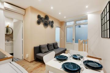 Cosy duplex - 1BR4P - St Fargeau