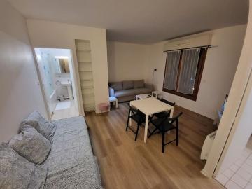 Charmant studio Porte St Cloud