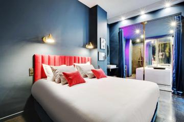 Cosy studio - Jacuzzi - Marais