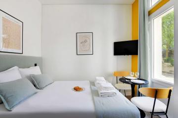 Amazing apartment-2P-Sacré Coeur-Poissonniers-2