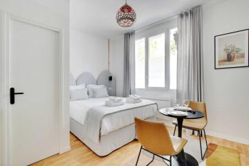 Amazing apartment-2P-Sacré Coeur-Poissonniers-4