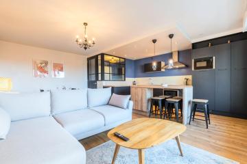 La Madeleine - Superb apartment for 4 parking !