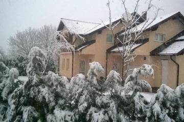 Holiday house Kostelac in nature with privat pool