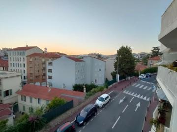 Terrasse - Studio Californie -pas de Late check-in