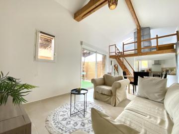 Maison chaleureuse proche de toutes commodité