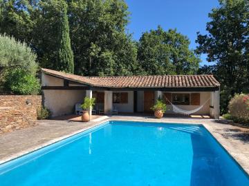 Maison La Garde-Freinet, 9 pièces, 10 personnes - FR-1-660-11