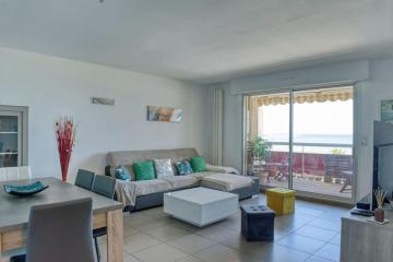 Superbe appart/ 2ch / 4 pers / Terrasse / vue mer