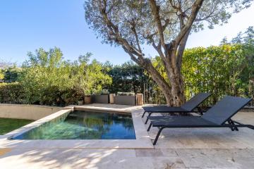 Mougins Collection - Ravissante suite avec Bassin à débordement et à remous