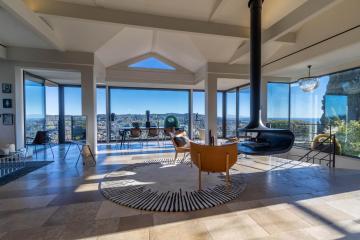 Mougins Collection - Magnifique Maison du Vieux Village de Mougins, avec Bassin à débordement et vues Mer et Montagnes
