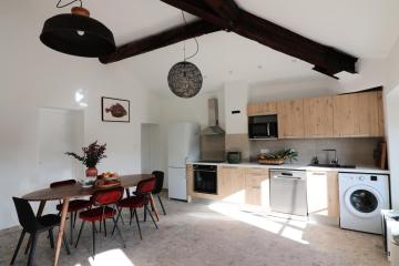 Appartements à la ferme