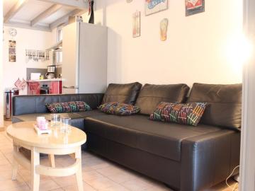 Maison Gruissan, 2 pièces, 4 personnes - FR-1-229-847