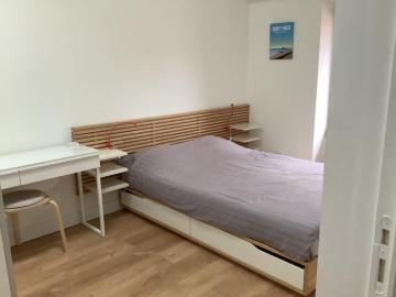 Grand triplex centre-ville au calme
