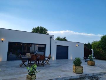 Villa contemporaine