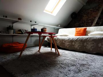 LOFT CAMPAGNE 2 PERS