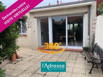 Maison La Bernerie-en-Retz, 3 pièces, 6 personnes - FR-1-612-113