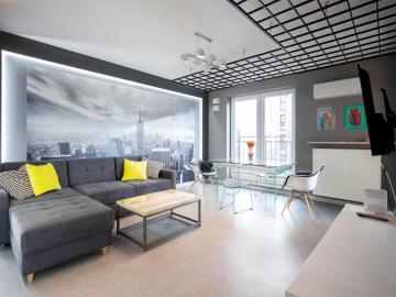 Apartament Zamkowa