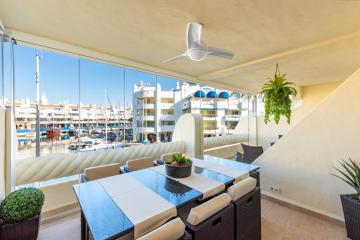 WintowinRentals Apartamento de lujo en medio de Puerto Marina.