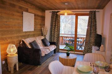 Balcons des Airelles - T2 avec PARKING - BDA201 - MATERIEL SKI OFFERT