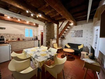 Jolie maison de ville à 2 pas des arènes d'arles