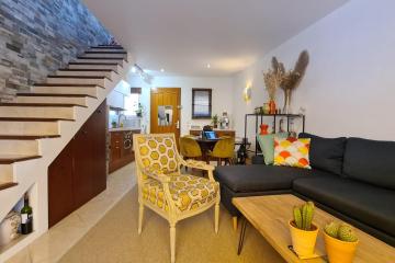 Nice semi-detached house of 50 m