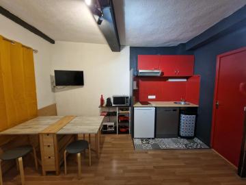 Grand Studio 4 personnes