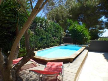 Piscine chauffée climatisation Wifi