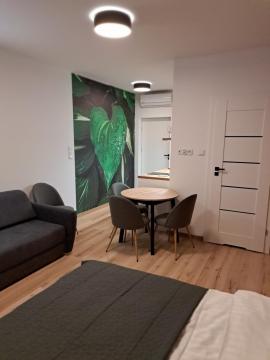 Apartamenty Zielony Liść