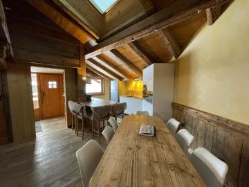 Appartement Les Carroz d'Arâches, 4 pièces, 6 personnes - FR-1-572-273