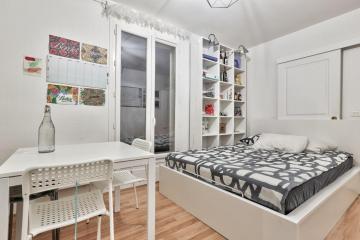 Comfortable accommodation in Paris 12