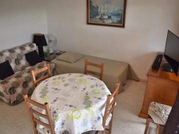 Appartement Balaruc-les-Bains, 2 pièces, 4 personnes - FR-1-503-139