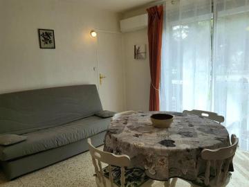 Appartement Balaruc-les-Bains, 2 pièces, 4 personnes - FR-1-503-150