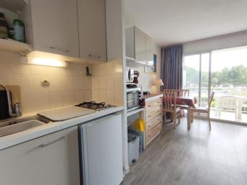 Appartement Balaruc-les-Bains, 2 pièces, 4 personnes - FR-1-503-151