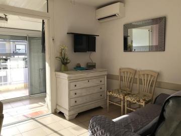 Studio Balaruc-les-Bains, 1 pièce, 3 personnes - FR-1-503-152