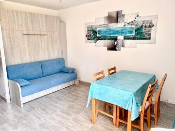 Studio Balaruc-les-Bains, 1 pièce, 2 personnes - FR-1-503-157