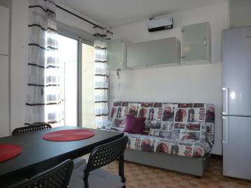 Studio Balaruc-les-Bains, 1 pièce, 2 personnes - FR-1-503-158