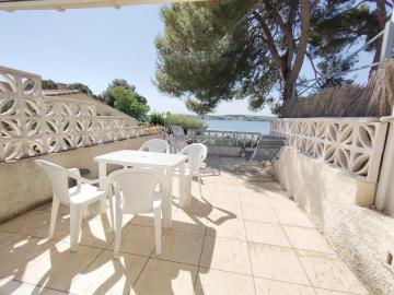Appartement Balaruc-les-Bains, 2 pièces, 4 personnes - FR-1-503-155