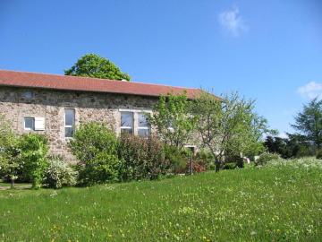 Gîte Saint-Régis-du-Coin, 3 pièces, 4 personnes - FR-1-496-268