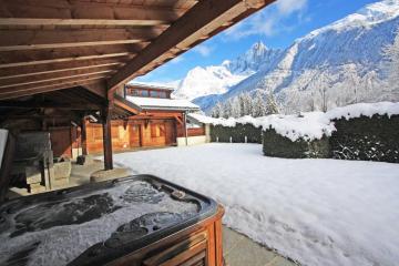 Chalet Wildi - Chamonix All Year