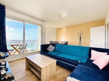2 Chambres - Wifi - Parking