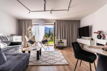 ZAKOHOME- Apartament Okno Na Czerwone Wierchy