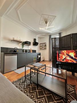 L'appartement Rep'