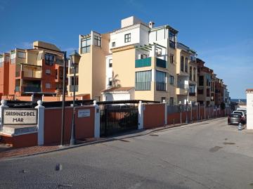 Beach apartment Manilva